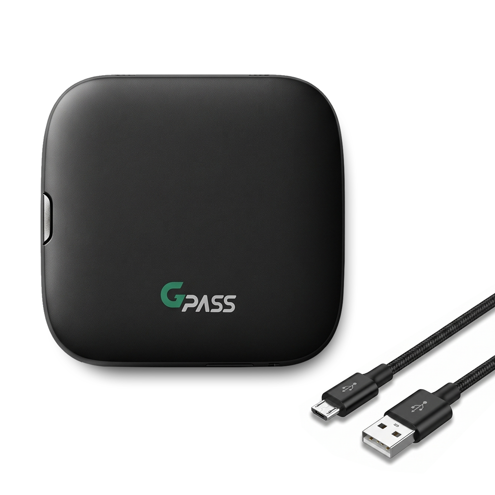 지패스 유선RF 하이패스 GPASS AP500S 시거잭/퓨즈잭 호환