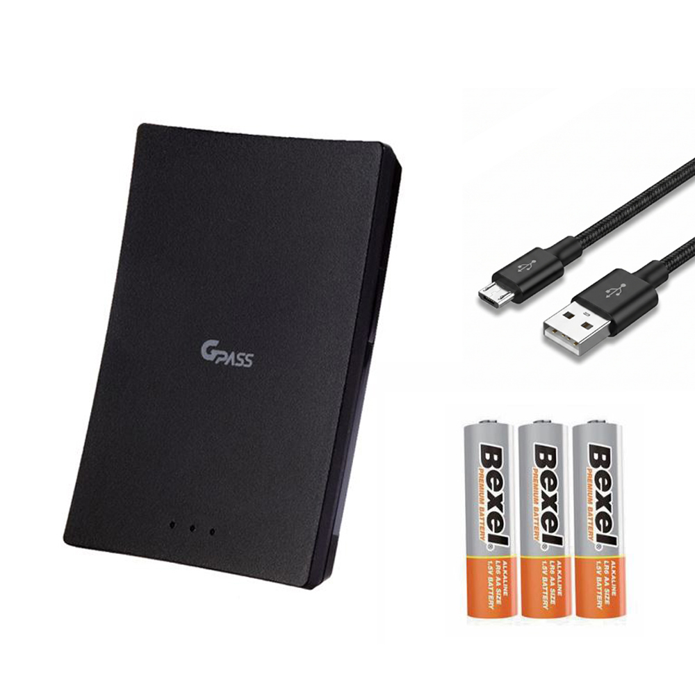 지패스 무선IR 하이패스 GPASS AP350S 건전지 교체형